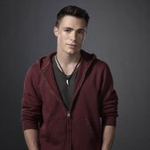 Colton Haynes As Roy Harper