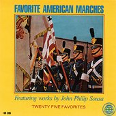 Favorite American Marches