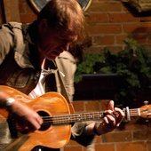 Martyn Joseph at Scalliwags Camrose September 2012