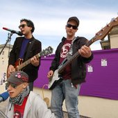 LaZieS - Live at Bebelplatz