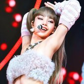 LISA - SBS Inkigayo