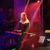 Kay Howl at the Klangbar in Hamburg