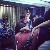 A random instagram.