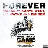 Drake, Kanye West, Lil Wayne, and Eminem - Forever