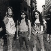 Iron Maiden