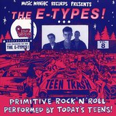 Teen Trash, Volume 8: From Sacramento, California