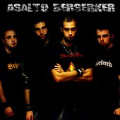 Asalto Berserker 2008