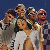 CNCO & Kenia OS
