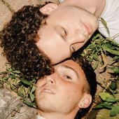 Max Kakacek (top) and Julien Ehrlich (bottom)