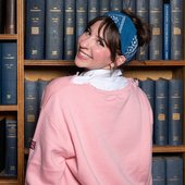 Gabbie Hanna @ The Oxford Union (2024)