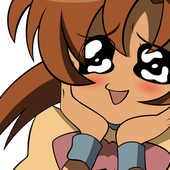 hauuu~ kawaii!! omochikaeri!