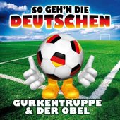 So geh'n die Deutschen