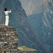 Gabriel Parra, Machu Picchu