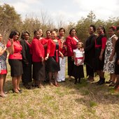 The Greater Refuge Ministries Choir: LOVELY LADIES