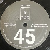 Rubicon Job / Consternation