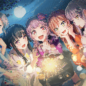 Roselia.(BanG.Dream!).full.3039175.png