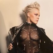 P!nk Beautiful Trauma Photoshoot