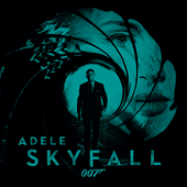 Adele - Skyfall (Official Single Cover)
