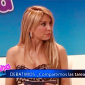 Sonia Arenas “Perdona tv show”