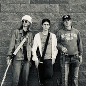 Anosmic promo pic