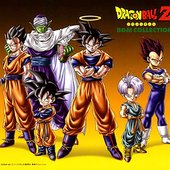 Dragon Ball Z: Complete BGM Collection