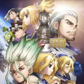 TVアニメ「Dr.STONE」オリジナルサウンドトラック2