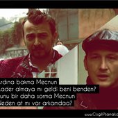 Yavuz ve Mecnun