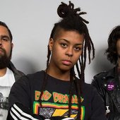 Indigenous metal band 'Dispossessed' 