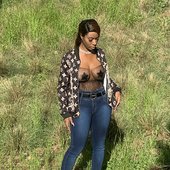 Atlanta Female Rapper Glam Graham