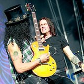 Slash & Myles