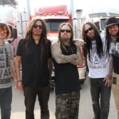 KoRn and Head 2012