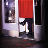 Leave the Prints EP cover art