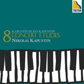 Kapustin:Eight Concert Etudes