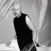 Shaun Ross by Don Laurent