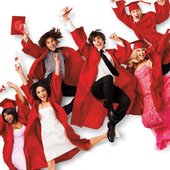 High School musical 3 Cast