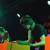 zentrix performing at DreamHack Winter 2006