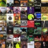 BeanOne Produced CD Covers