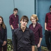 Band picture, 2015