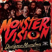 MONSTER VISION - Single
