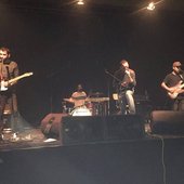 Pinkmetal live 2017 at Soma Bookstation