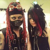 DJ CHIHIRO & Aya