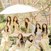 LOVELYZ special AR photobook 2021