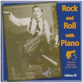 Rock & Roll With Piano, Vol. 10
