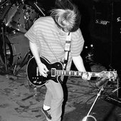 Lars with Uppercut at City Gardens, Photo: Ken Salerno