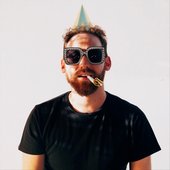 Singer Daniel Ezra, 2023 single New Years Day