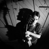 Mike Goudreau B&W