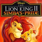 The Lion King 2: Simba's Pride DVD Cover