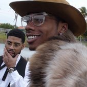 mr. b x ruben PLAYER$ RANCH