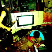 halloween 08 with rekti and farri
