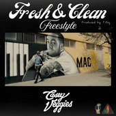 Fresh & Clean Freestyle [Explicit]